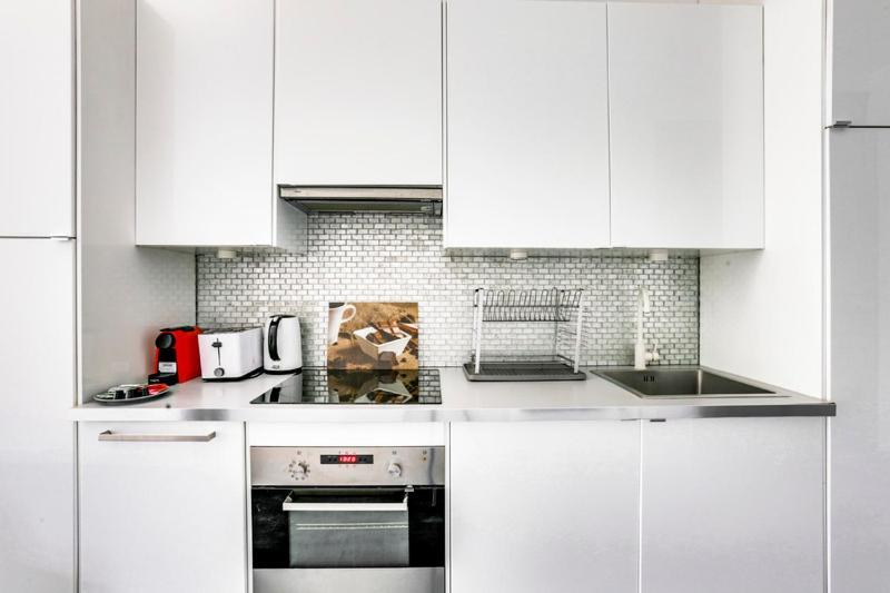 193 Suite Devaux - Superbe Appartement A Párizs Kültér fotó