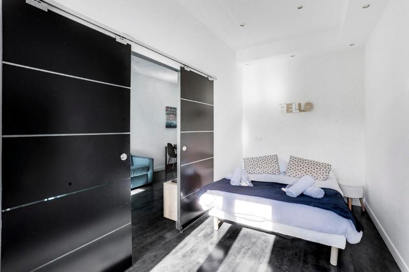 193 Suite Devaux - Superbe Appartement A Párizs Kültér fotó