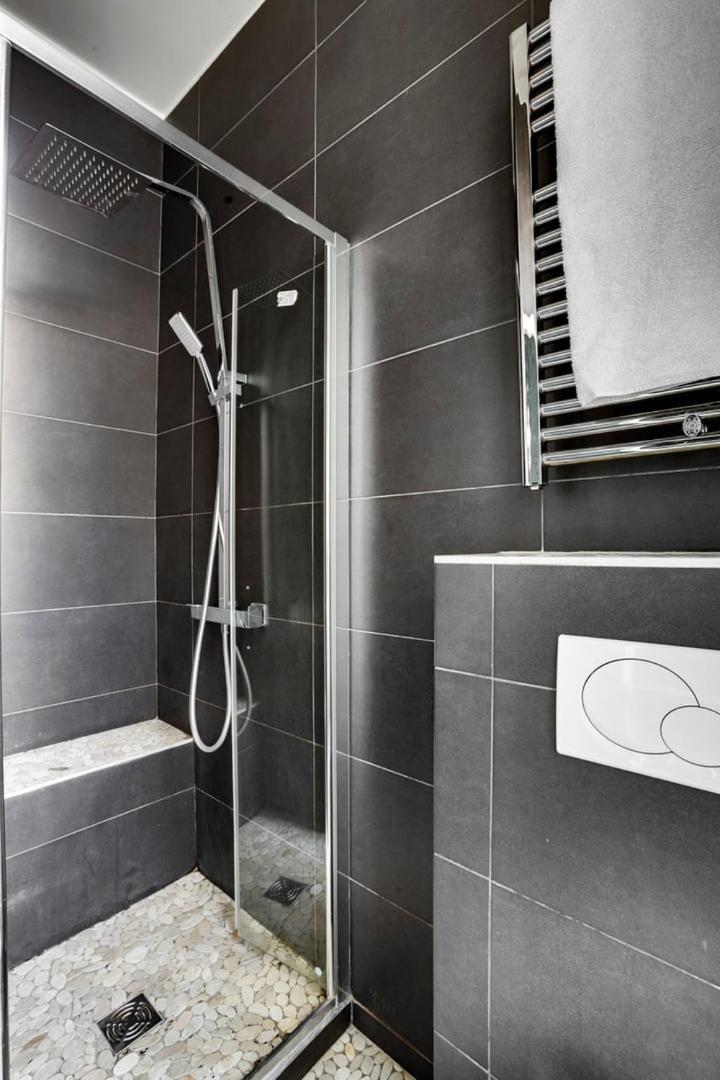 193 Suite Devaux - Superbe Appartement A Párizs Kültér fotó